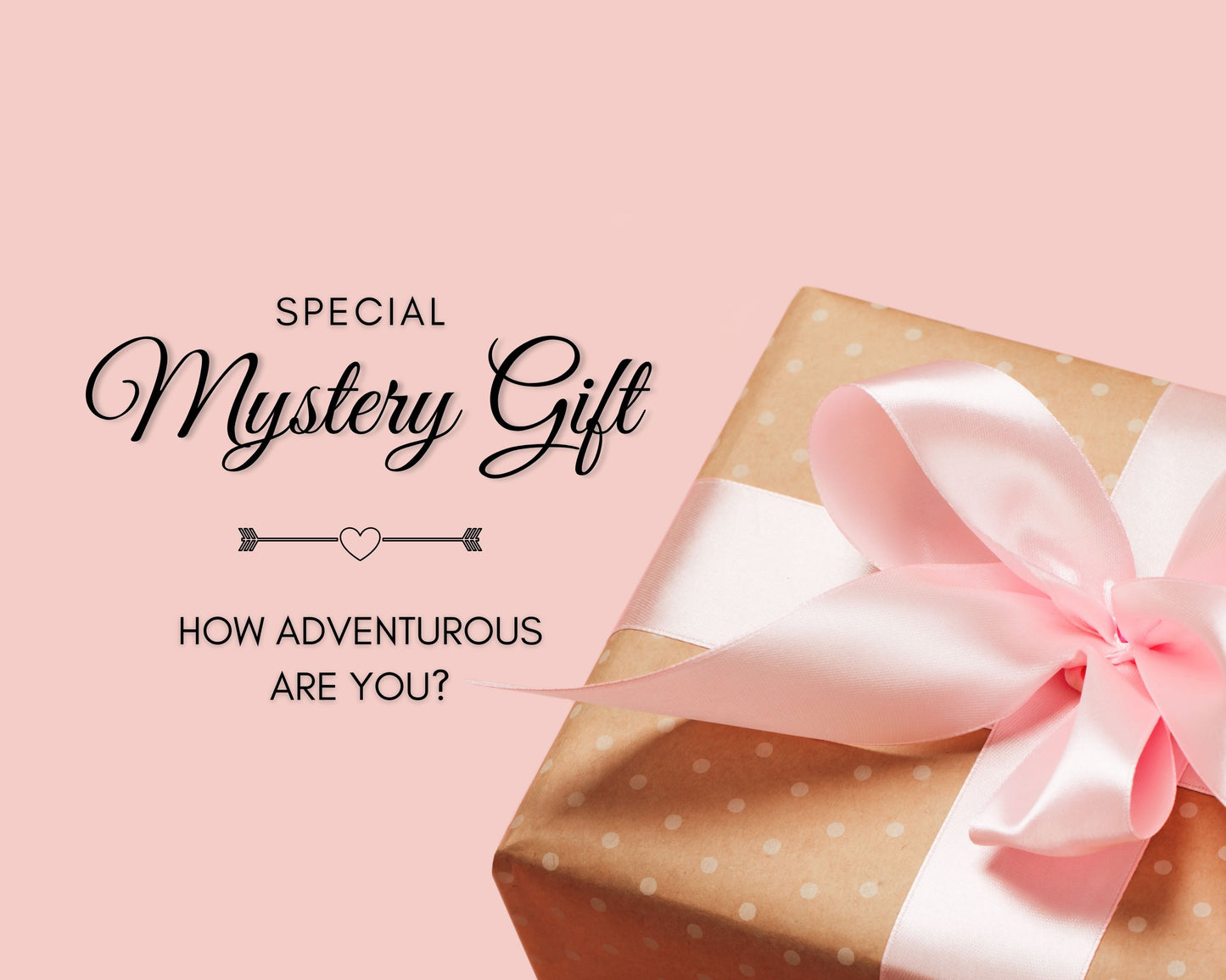 Mystery Piece of Jewelry Gift