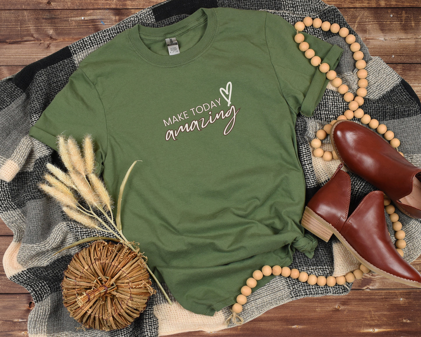 Make Today Amazing T-shirt