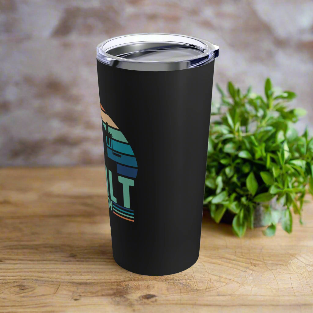 Quilt All Day 20oz Tumbler