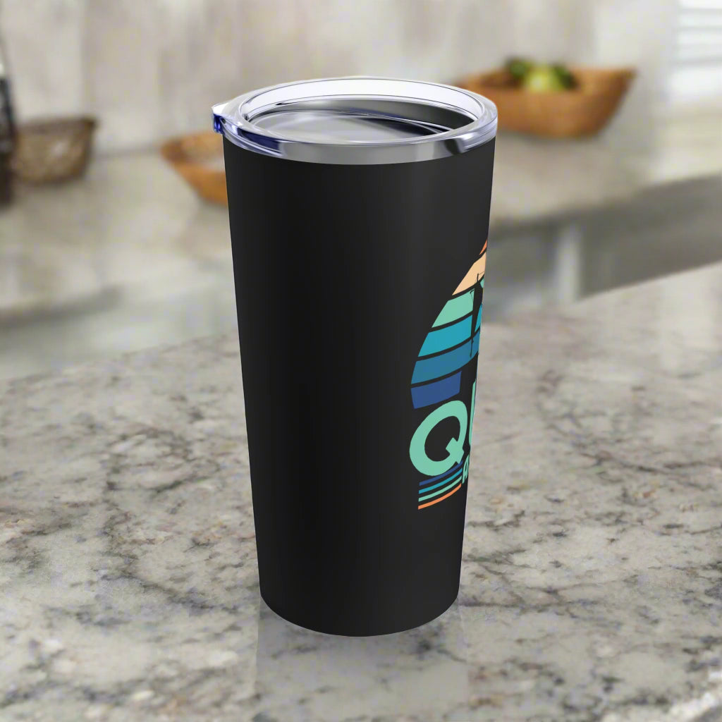 Quilt All Day 20oz Tumbler