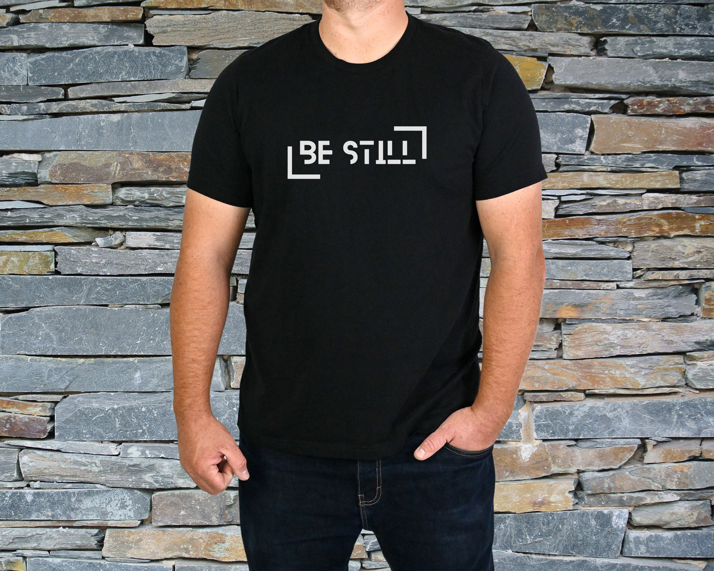 Be Still T-shirt