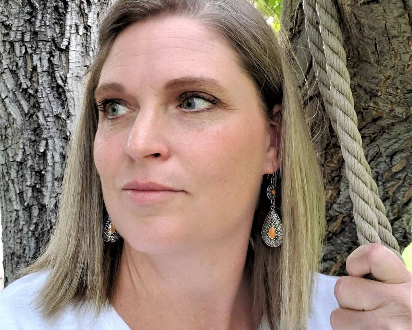 Boho Drop Earrings