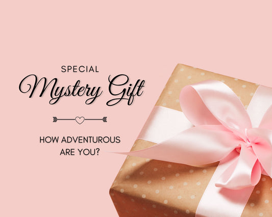 Mystery Piece of Jewelry Gift