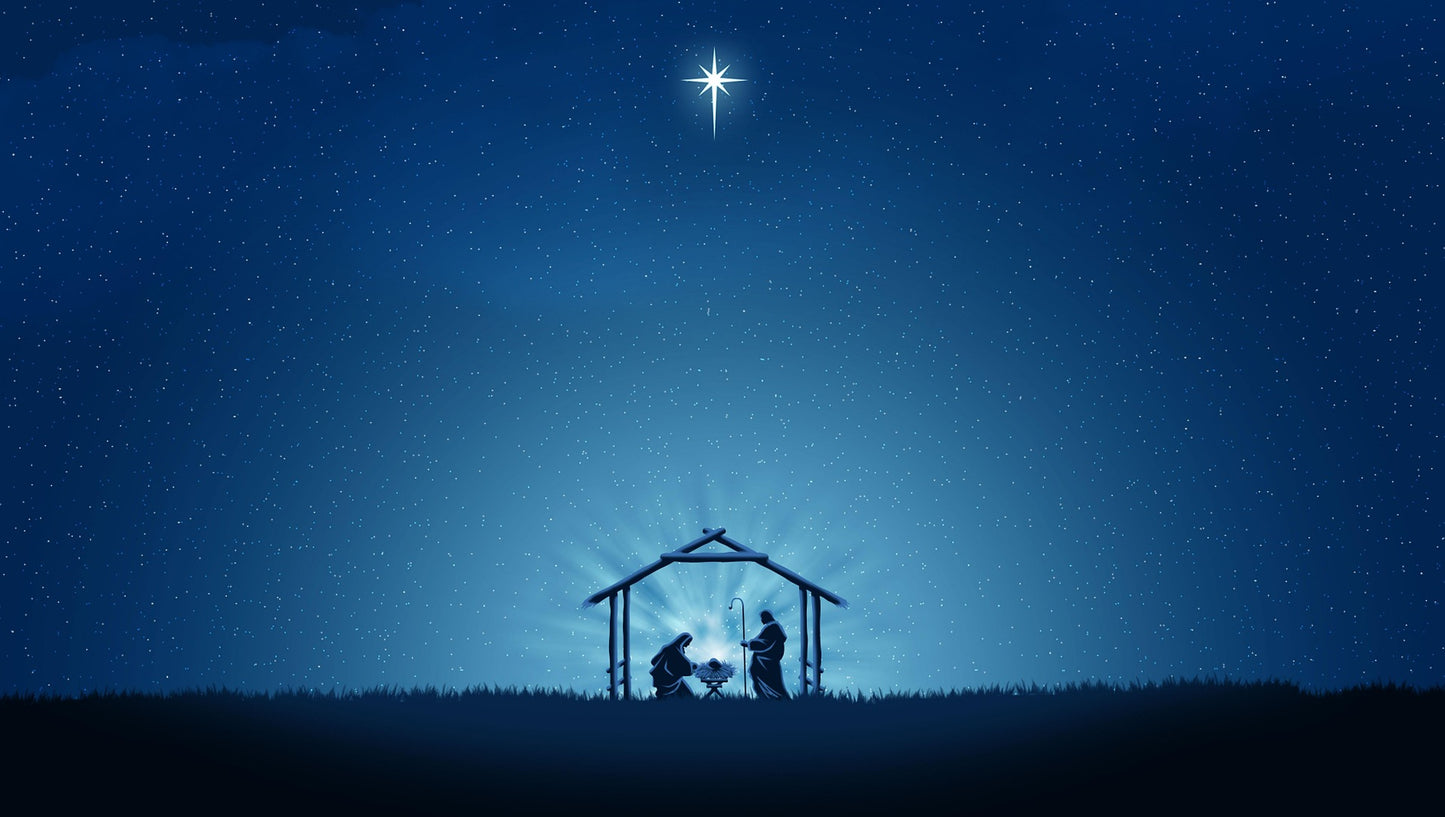 Christmas Scripture Advent- 25 Days of Peace