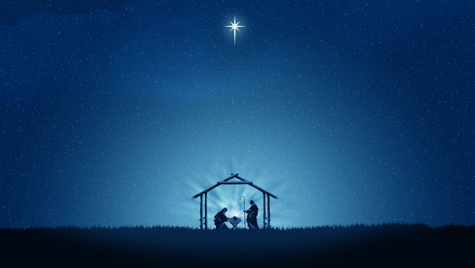 Christmas Scripture Advent- 25 Days of Peace