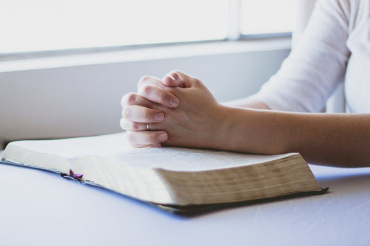 Holy Week Study Plan